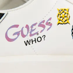 PARTNER: CREATION ref FL6R2KLEP12-WHITE Guess - 5